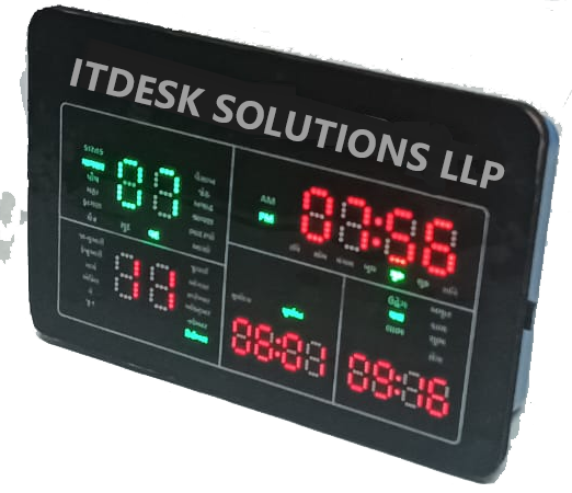 Desktop Model Desk15