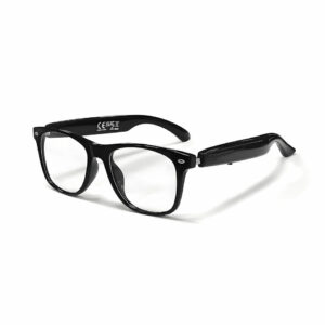 JTD04 Smart Glasses AI Translator BT Calling Smart Glasses Remote Camera Music Playback Ai Smart Glasses with Camera