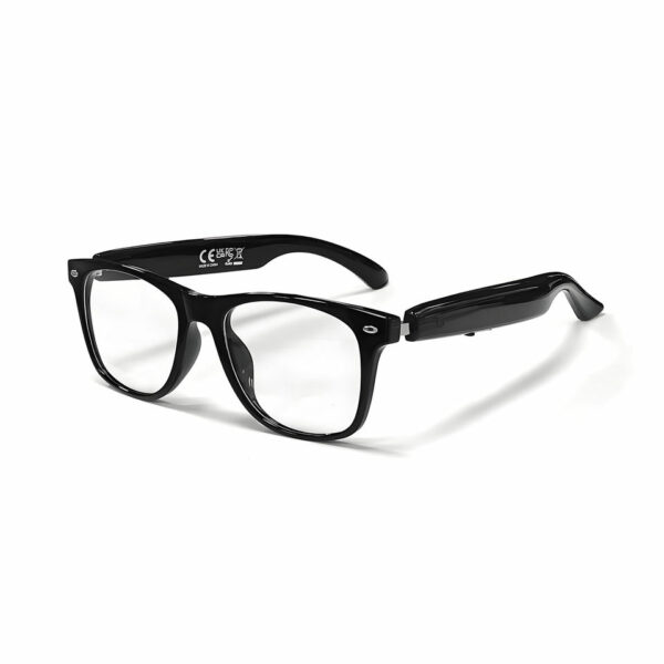 JTD04 Smart Glasses AI Translator BT Calling Smart Glasses Remote Camera Music Playback Ai Smart Glasses with Camera